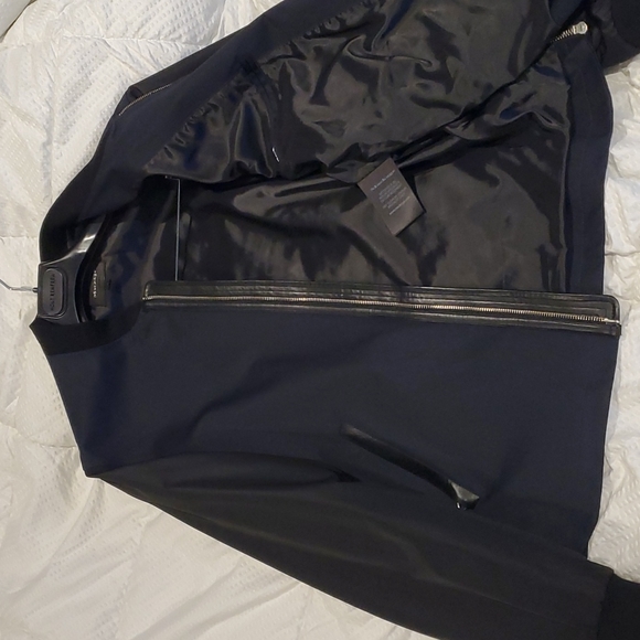 Mackage bomber style jacket size 42 Large - Picture 9 of 9